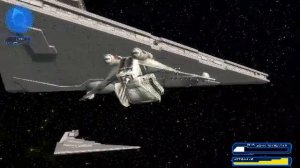 Звездный разрушитель в Garrys Mod