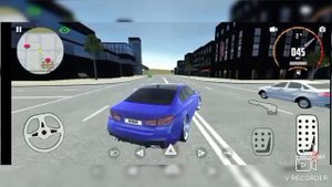 играю в игру car simulator m5