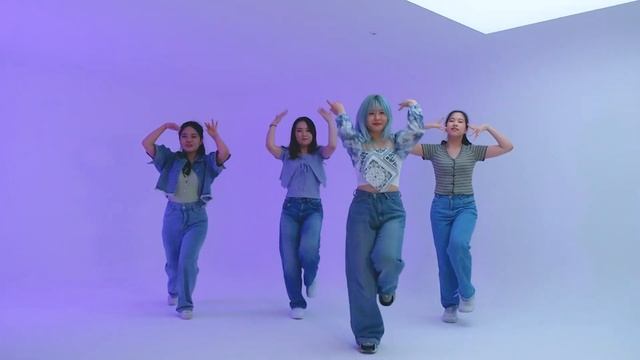 오마이걸 SUMMER MEDLEY (Dun Dun Dance - Dolphin) l Dance Cover