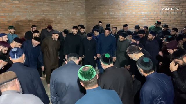 Беркате Мажлис. 2-й Зикар. 27.05.2023. Старые-Атаги смотреть онлайн