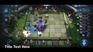 FASTEST WAY TO REACH MYTHIC - MOBILE LEGENDS MAGIC CHESS TUTORIAL