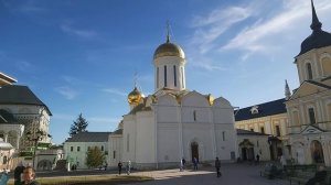 Сергиево-Посадская Лавра