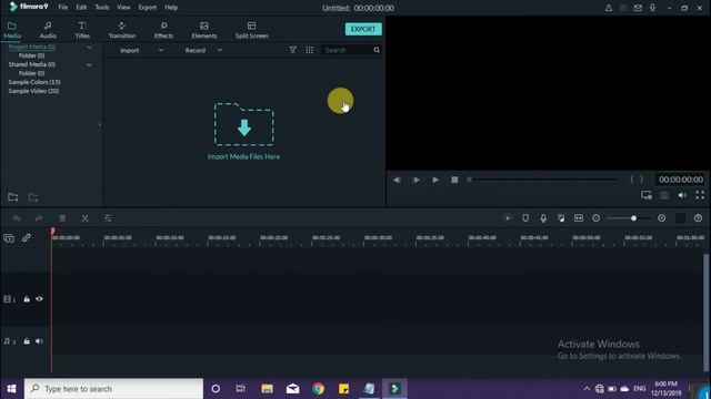 7 Steps to learn filmora (Part-1) смотреть онлайн