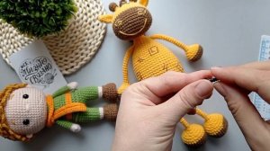 Все готовые работы за месяц | Покупки, планы | Вязовлог | 4+3/101 | Итоговый отчёт #101cottontoys3