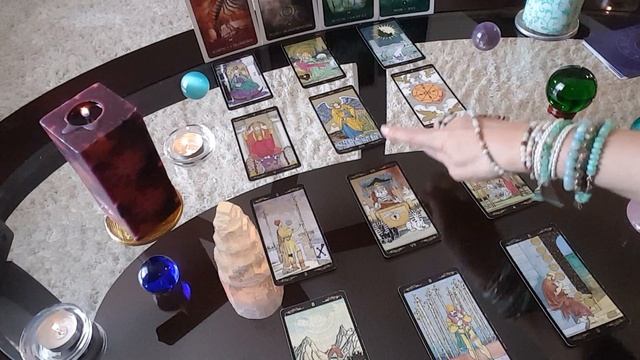 ♏Таро Скорпион  Послание от Богинь💖