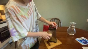 Мы приготовили сливочную пасту с беконом 😋😋