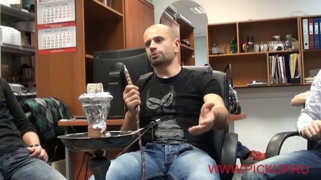 Пикап.Ру - О клубах с Максом Красочкиным (long) смотреть онлайн