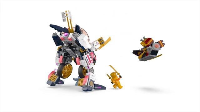 LEGO 71792 Sora’s transformerende mecharacemotor @2TTOYS 360 Clip
