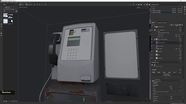 14-Material Refinement Part1