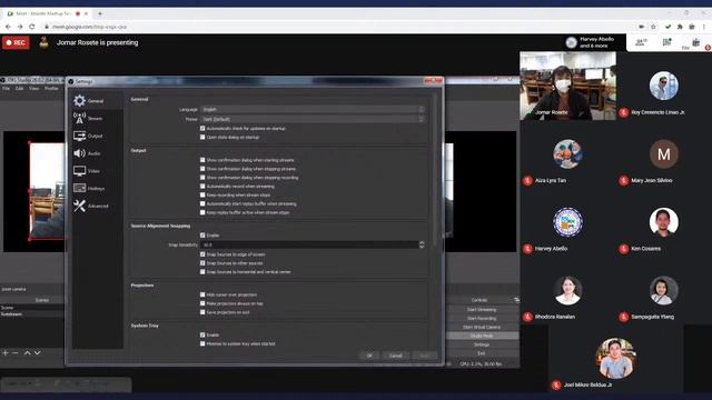 Moodle Mashup: Using OBS for Recording or Livestreaming your Lectures смотреть онлайн