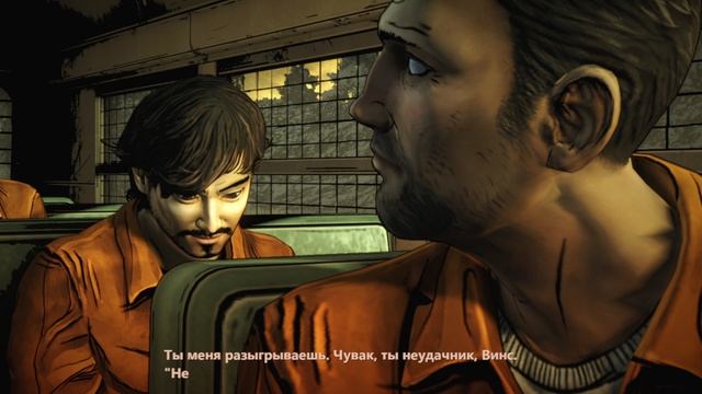 The Walking Dead The Telltale Definitive Series прохождения #10 (без комментариев)