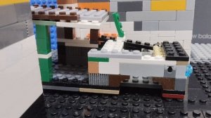 Моя летняя машина лего мультик.Скрия 2 доставка разбитых машин.