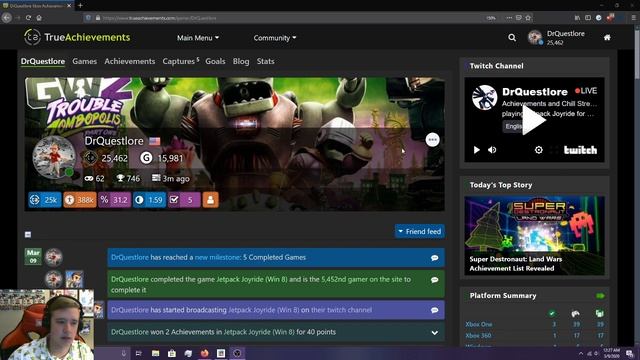 Completed Games: Jetpack Joyride! - Stream Highlights смотреть онлайн