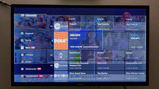 Redmi TV Xiaomi TV Plus App Watch Free Live Channels Update in Xiaomi Smart TV смотреть онлайн