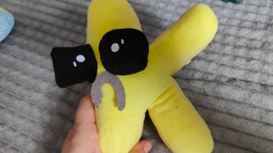 буква К алфавит лор поет и танцует, мягкие игрушки буквы лора для детей, alphabet lore