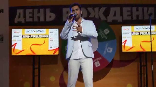 Нодар Ревия Верни мне музыку Волжский
