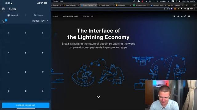 Выбираем Lightning кошелек ｜ Биткоин по понедельникам #14 - 2025