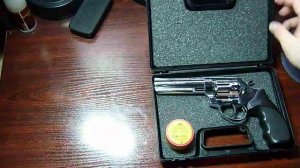 Ekol Viper 4.5 chrome видео обзор (часть 1)