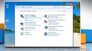 Change Windows Update settings in Windows® 8