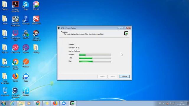 Linux Tutorials | Geeky Rabbit | Running Linux Commands In Windows смотреть онлайн