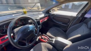 Крайслер себринг