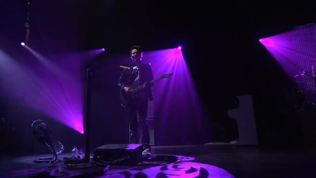 Muse - Madness Live at iTunes Festival 2012 смотреть онлайн