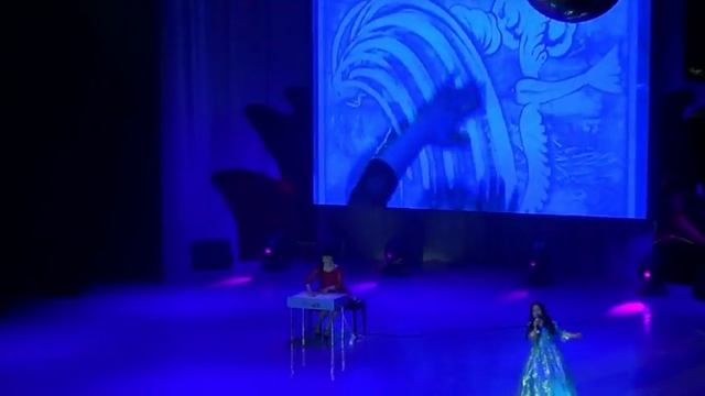 V Городской конкурс фестиваль творчества трудовых коллективов Свежий ветер смотреть онлайн