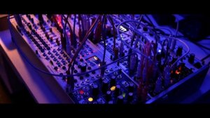 Amber Haze Ambient Modular (Assimil8or, Morphagene, Rainmaker)