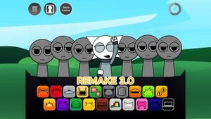 Incredibox  Sprunki remake 3.0 vs swap 3