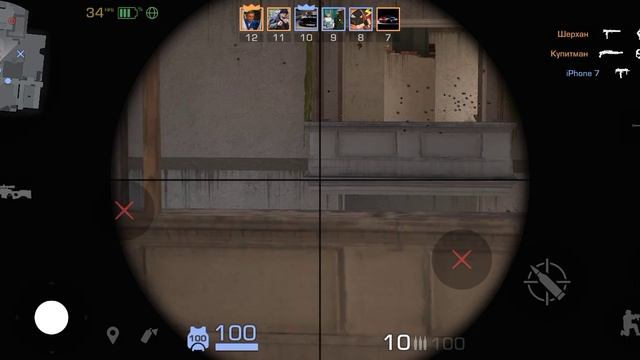 стендофф2 смотреть онлайн