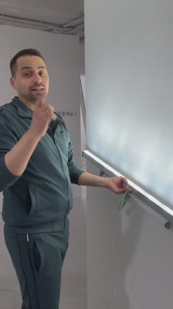 Шпатлевка стен под обои