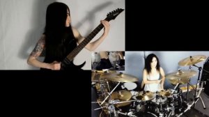 Elena Verrier & Ami Kim - Once Upon the Cross (Deicide)