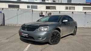 Обзор Mitsubishi Galant IX Рестайлинг, 2007 г. ПРОХОР | Просто Хорошие автомобили