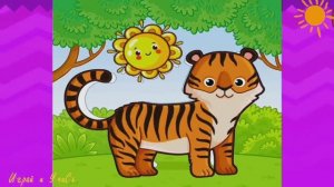 Развивающий мультфильм для детей Пазлы | познавательный | мультик | для малышей |