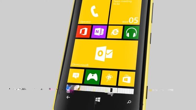 Nokia Lumia with Windows Phone 8 - Set Up Your Corporate Mail смотреть онлайн