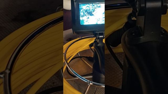 Ridgid flex shaft,и любознательная заказчица;) смотреть онлайн