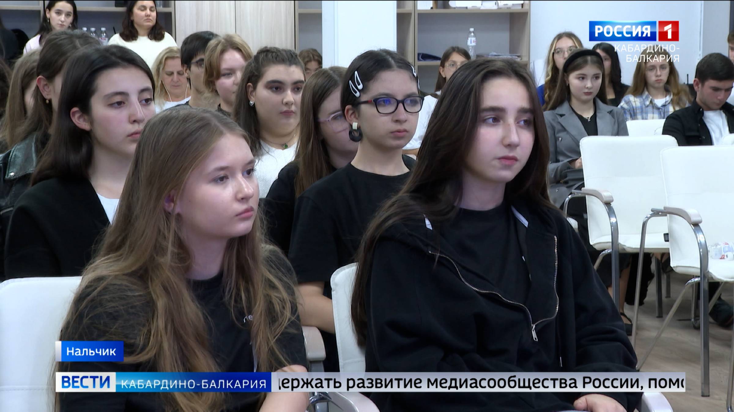 Движение Первых открывает прием заявок на Всероссийский проект «МедиаПритяжение»