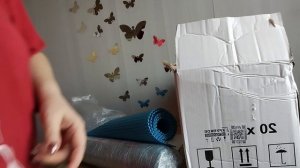 Распаковка. Показываю что купила!