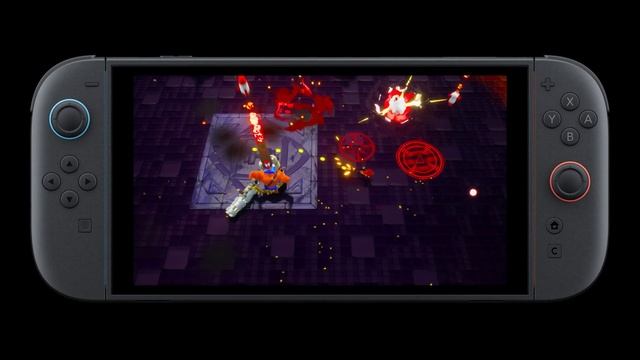 Трейлер Nintendo Switch 2 (Partner Games Sizzle Reel)