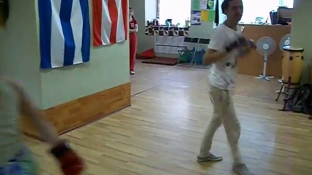 Сергей Газарян и Мария Павленко - "Убойная" Сальса :) смотреть онлайн