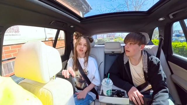 Дорогая, средняя, дешёвая еда в драйв Ин в UK смотреть онлайн