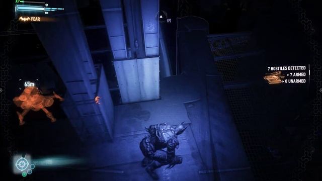 Batman: Arkham Knight - Part 24 Walkthrough - Destroy the Missile Launcher