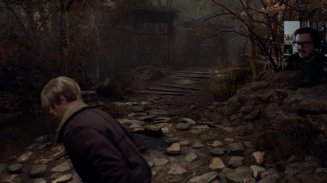 ® Resident Evil 4 Chainsaw Demo® смотреть онлайн