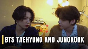 Душевный сюрприз Чонгука доводит Тэхёна до слёз! 😭 Новости BTS.