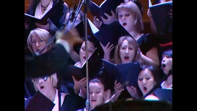 Д. Верди. Реквием Sanctus смотреть онлайн