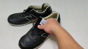 開箱 New Balance M576 M576CKK 英製 皮革