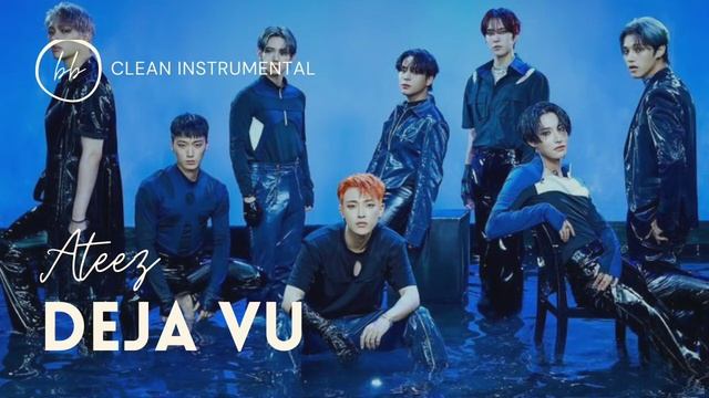 Deja Vu by Ateez | Instrumental смотреть онлайн