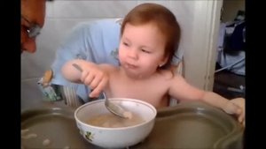 кушаем кашу