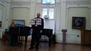ПРЕМЬЕРА"Осень"романс на стихи Ивана  Бунина.Музыка-Олег Никулин.Посвящается Алексею Зинченко