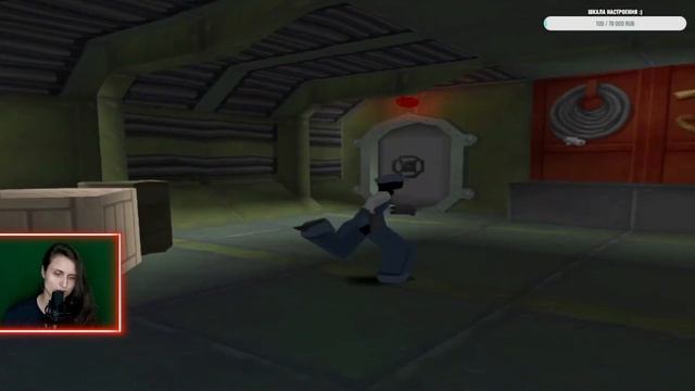 Atlantis: The Lost Empire / Атлантида: Затерянный мир [НостальГейм] Радиоволновая трансформация! PS смотреть онлайн